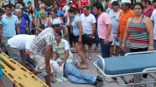 El Hospital Regional atiende a 350 víctimas de accidentes de tránsito cada fin de semana