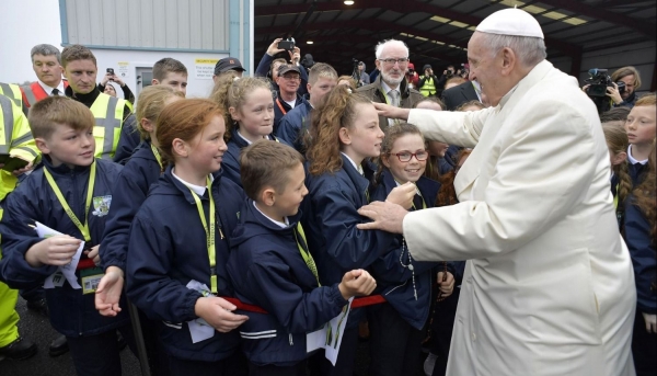 El Papa imploró perdón por los casos de abuso en la Iglesia