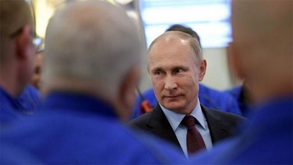 El gran gesto de Vladimir Putin para dos argentinos que se perdieron un partido del Mundial