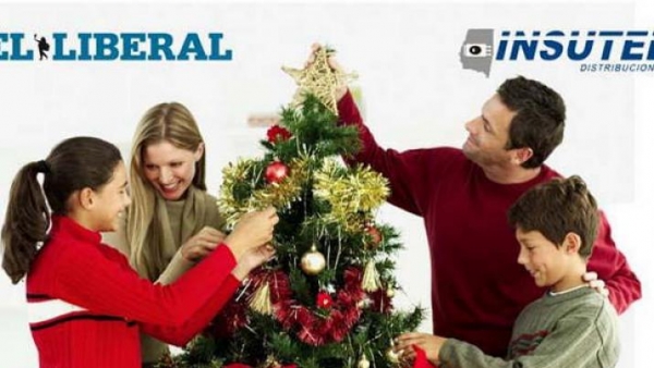 GRAN CONCURSO DE FIN DE AÑO EL LIBERAL entrega fabulosos regalos para festejar esta Navidad