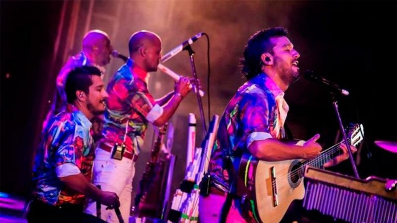 Esta noche Los Tekis traerán el carnaval de Jujuy al Festival de la Salamanca