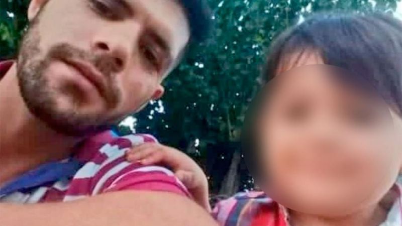 Un hombre mató a su hijo de tres años y luego se suicidó