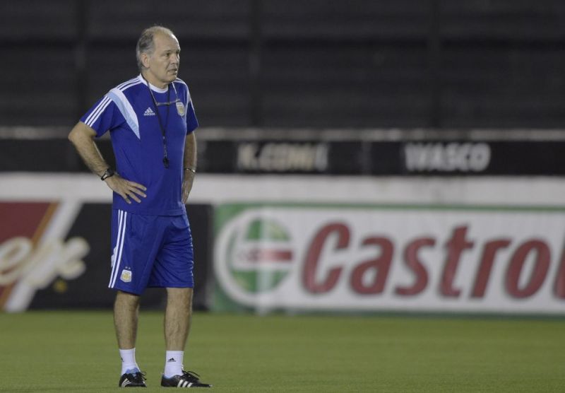 Falleció Alejandro Sabella, DT del seleccionado subcampeón en Brasil 2014