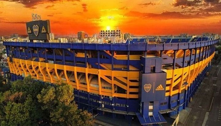 La Bombonera, el templo de Boca, cumple 81 años