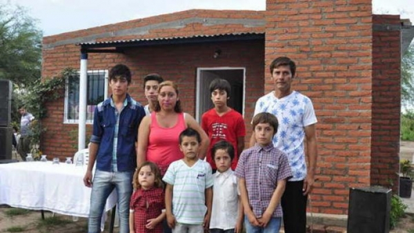 APROBACIÓN Invertirán más de $38 millones para construir viviendas sociales en dos barrios de la Capital