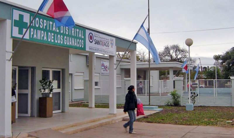 Continúa preso enfermero y habría declarado que el kit para hisopar fue provisto por un médico