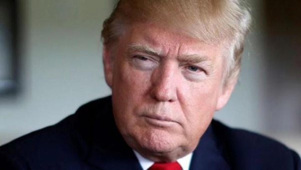 Donald Trump se solidarizó con México