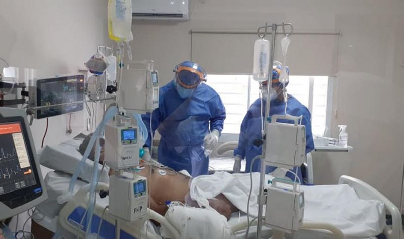 Covid: mayo fue el mes más duro para la provincia con 182 muertes y un total de 14.582 casos positivos