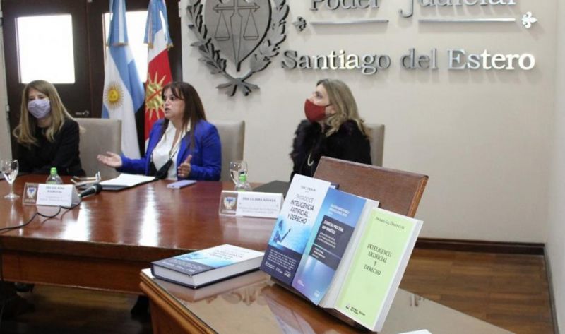 Impulsan formación académica en Derecho e Inteligencia Artificial