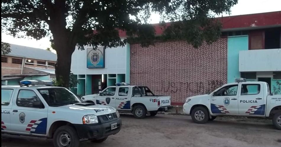 "Monte": Abogada y matrimonio, a los gritos, trompadas y "cogotazos" en el Juzgado.