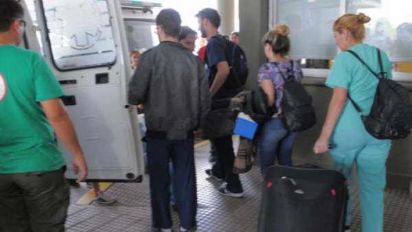 Trasplantaron con éxito a 2 pacientes santiagueños tras una nueva ablación