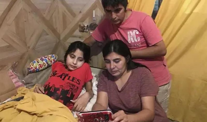 Mamá de Abigail: “Zamora vino a nuestra casa, le pidió disculpas a mi hija y dijo que está a disposición”