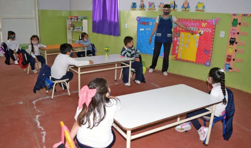 La Municipalidad convoca a cubrir cargos educativos