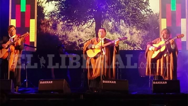 Santiago latió con el “Festival Madre de Ciudades”