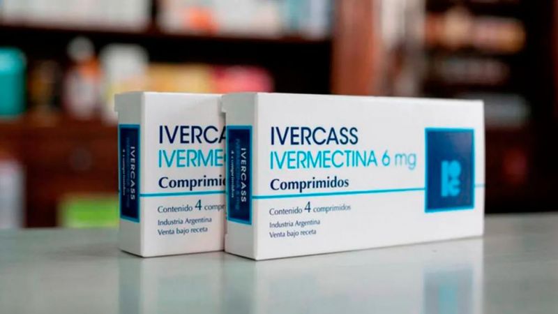 Una investigación nacional afirma que la ivermectina sirve para combatir el coronavirus