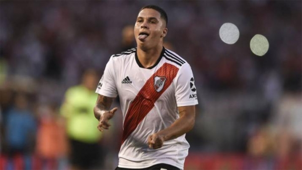 Juanfer Quintero fue operado con éxito de la rodilla