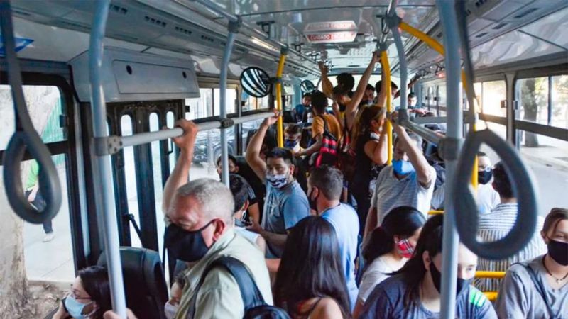 Nación otorgará más de 16 mil millones de pesos a empresas de transporte del interior