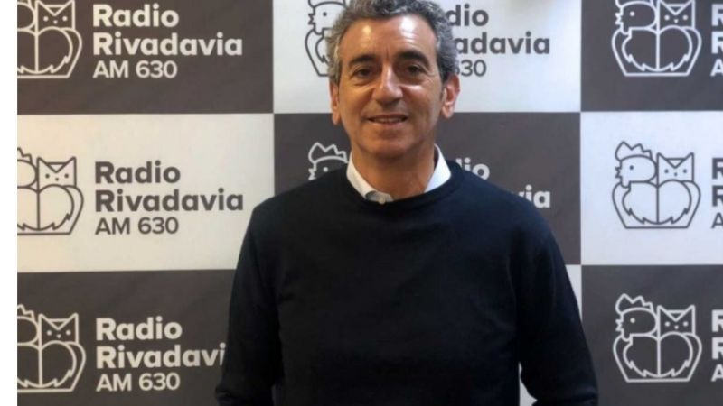 Randazzo superó el piso en el escrutinio definitivo y será diputado nacional