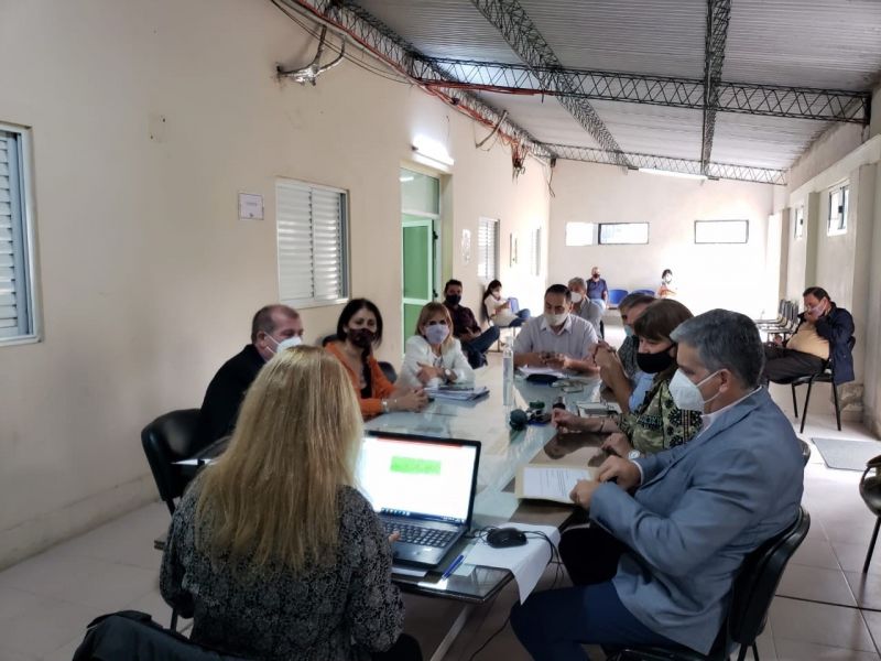 Apertura de licitación para el nuevo edificio del Instituto Provincial de Vivienda y Urbanismo