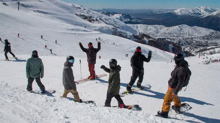 Habilitan actividades vinculadas al turismo en Bariloche como "prueba piloto"