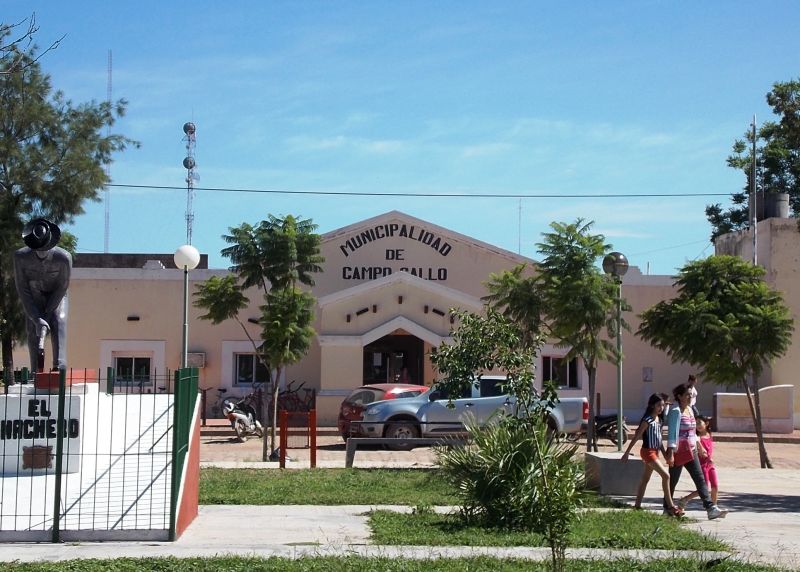 Información de Interés de ANSES para la comunidad de Campo Gallo