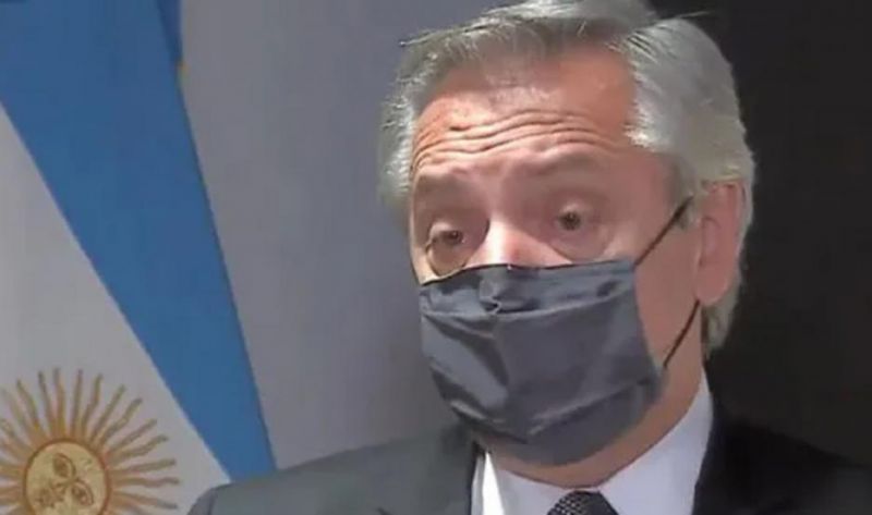 Alberto Fernández tras reunirse con la titular del FMI: “Entendió la situación en la que se encuentra el país”