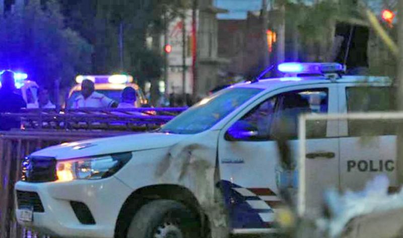 Intensa búsqueda del prófugo acusado de violar a una joven