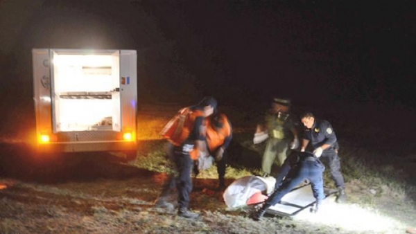 Investigan la muerte de un hombre que fue hallado en cercanías a Quimilí