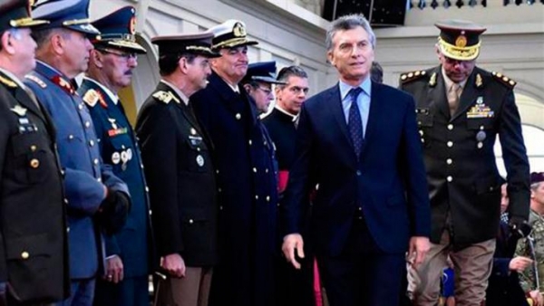 El Ministerio de Defensa creará una unidad para apoyar a todas las fuerzas de seguridad