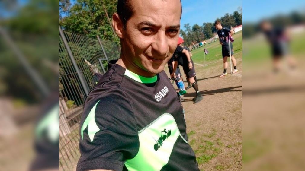 "Pude haber sido otro Fernando Báez Sosa", dijo el árbitro al que le dieron una patada en la cabeza