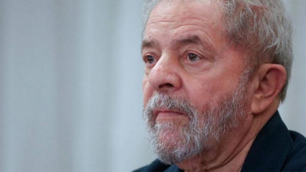 Lula no será candidato a presidente de Brasil