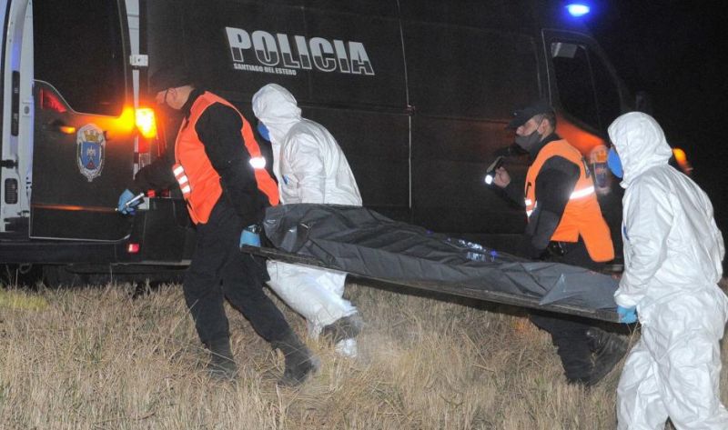 Domingo trágico: conductor alcoholizado y motociclista protagonizaron un siniestro mortal