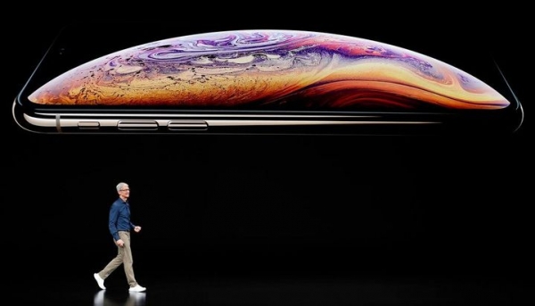 Apple presentó tres nuevos iPhone y un reloj que vigila la salud: sus características