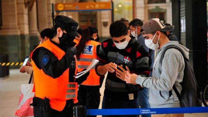 Coronavirus en Argentina: 152 muerte y 8.222 nuevos contagios