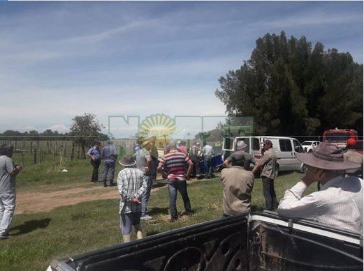 Piloto muere al caer avión fumigador en zona de Du Graty