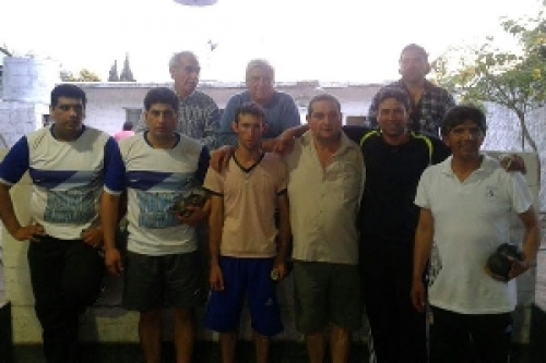 CONFRATERNIDAD Torneo interprovincial de bochas consagró a Pampa de los Guanacos