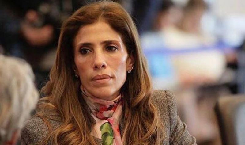 Claudia de Zamora: “Pedimos que nos acompañen con el voto de confianza”