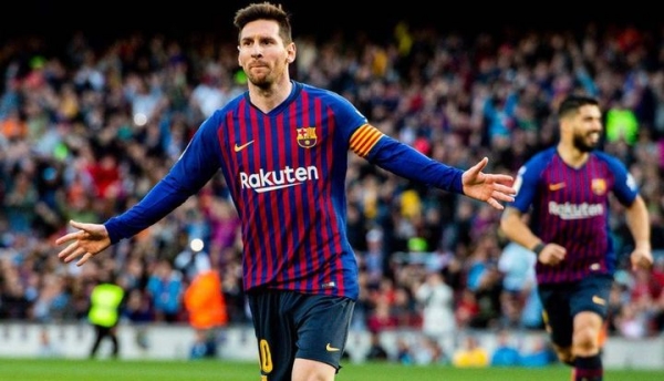Barcelona, con dos de Messi, se quedó con el clásico Catalán