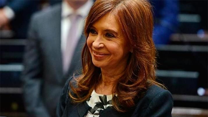 Cristina desmiente un informe periodístico sobre obras en una ruta de Santa Cruz