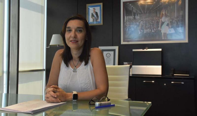 La ministra Nassif habló sobre la suspensión de la presencialidad: "No va a durar todo el año"
