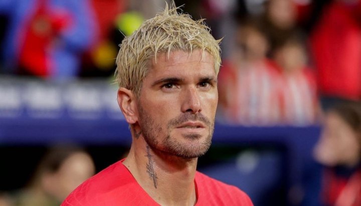 Rodrigo De Paul mostró su nuevo look y provocó burlas en las redes sociales: "¿Diosito o Beckham?"