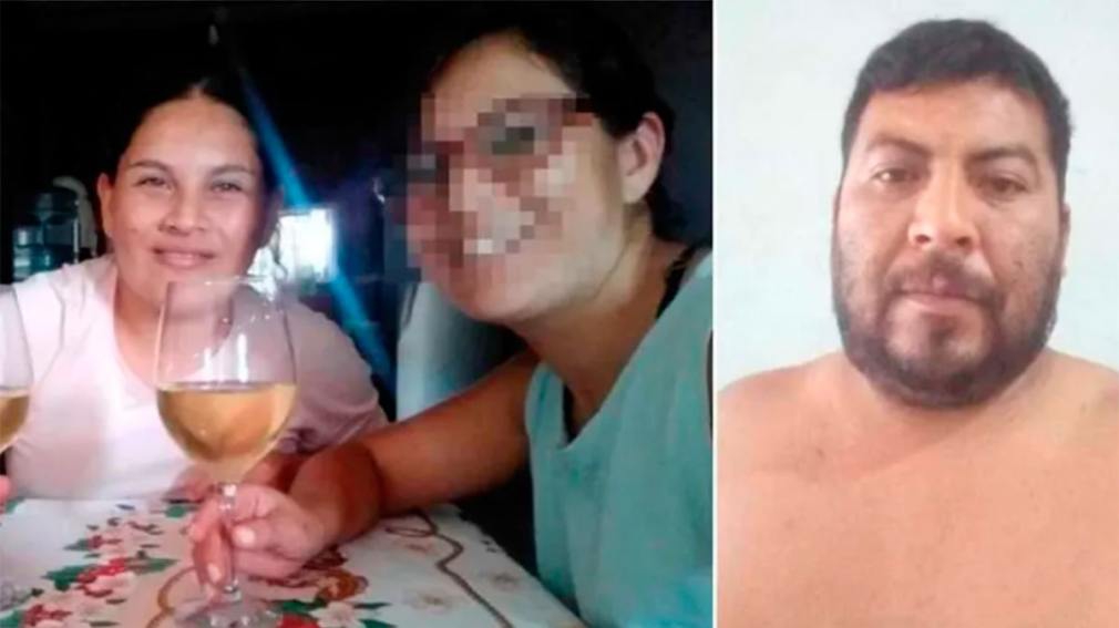 Un hombre oriundo de Santiago del Estero mató a su pareja frente a sus hijos