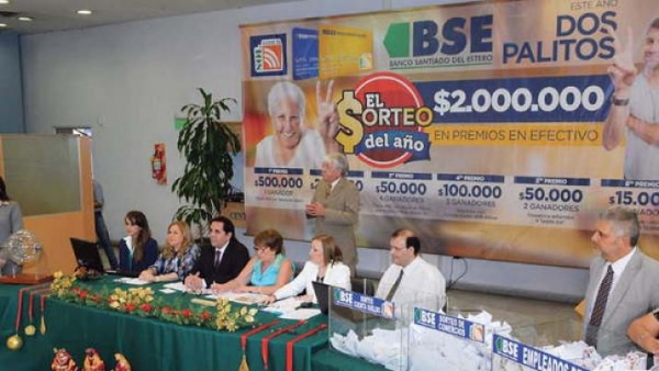 LISTADO COMPLETO Éstos son todos los ganadores del Gran Sorteo del Año