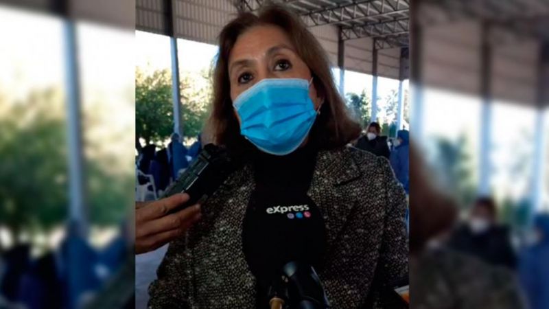 Nassif: "El sistema de salud está dando respuestas pero puede tener un límite"