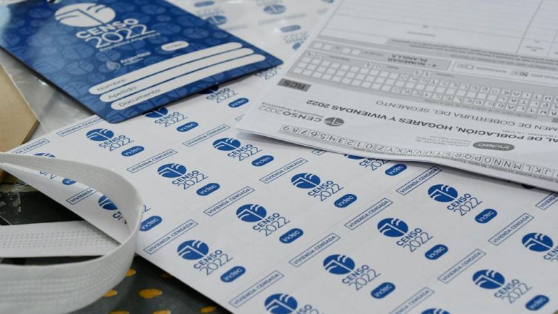 Censo 2022: la Argentina tiene 47.327.407 de habitantes, según los datos provisorios