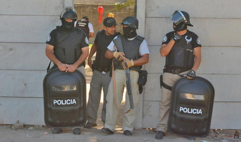 Cinco años de prisión para la supuesta jefa de una banda que vendía drogas