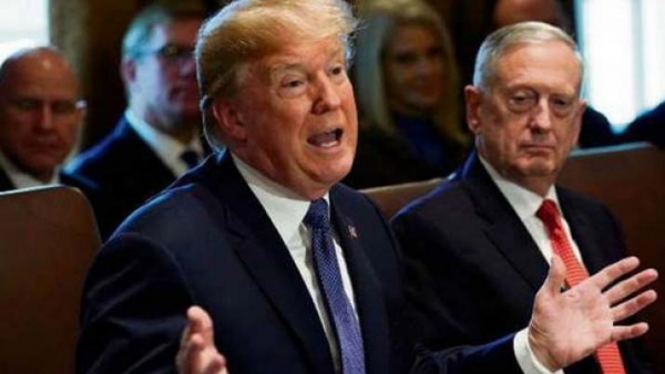 Trump advierte al EI que pagará "un alto precio" por sus ataques