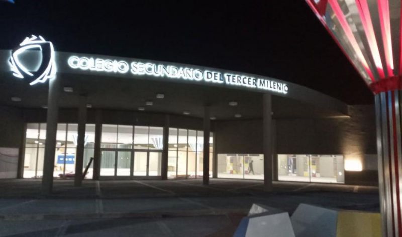 Zamora inaugurará mañana la Escuela del Tercer Milenio