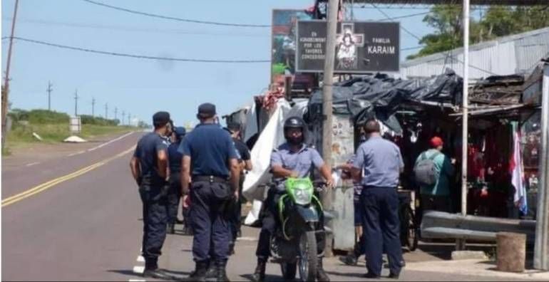 Dos muertos y siete detenidos tras un ataque por un terreno en disputa en el Gaucho Gil