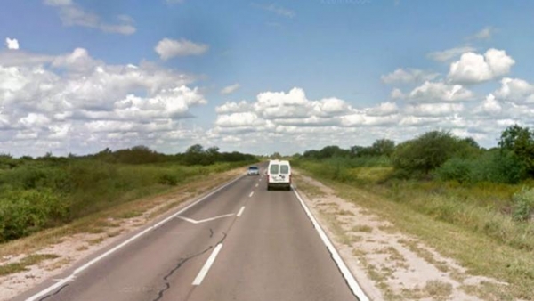 Ruta 34: murió el motociclista que protagonizó un choque en Vilmer